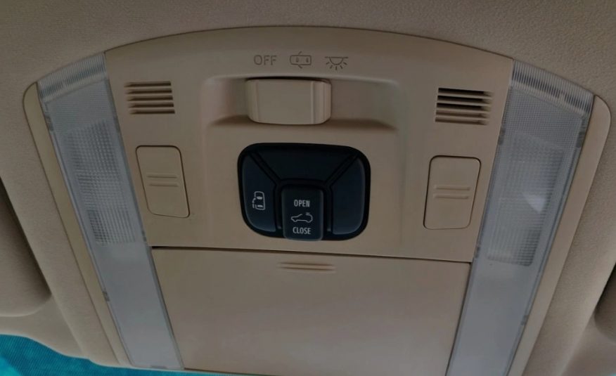 TOYOTA ALPHARD ANH20 2.4 Auto 8 Seater Sunroof Dual AC 7-Speed CVT MPV