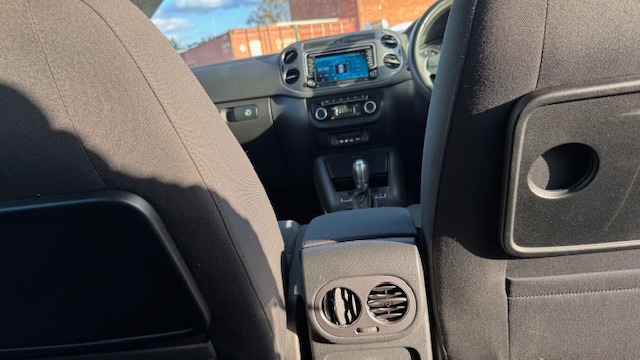 VOLKSWAGEN TIGUAN TSI 1.4 TSI BlueMotion Tech SE Auto
