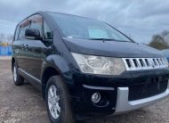 MITSUBISHI DELICA D5 2.5 Auto 8 Seater JDM Import MPV