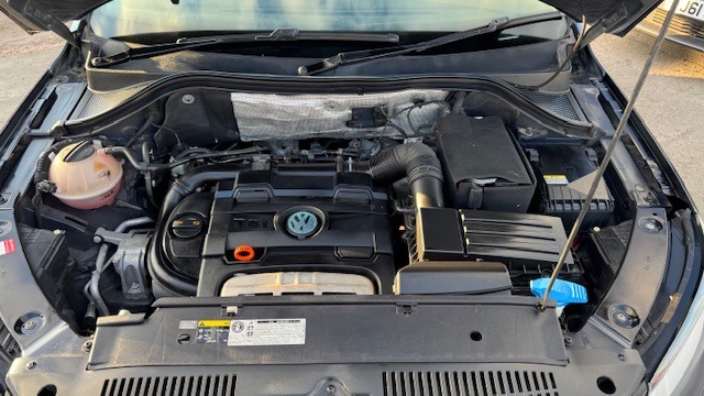 VOLKSWAGEN TIGUAN TSI 1.4 TSI BlueMotion Tech SE Auto