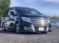 NISSAN ELGRAND Rider PE52 3.5 V6 Automatic 7 Leather Seats