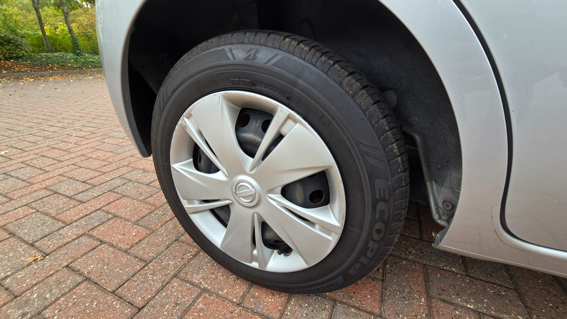 NISSAN MICRA (March) 1.2 DIG-S Auto Tekna Hatchback 5dr Petrol CVT Euro 5 (ss) (98 ps)