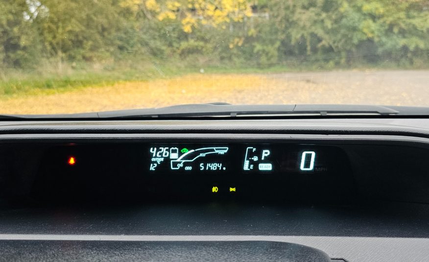 TOYOTA AQUA HYBRID AUTO 1.5 Auto Hybrid Automatic