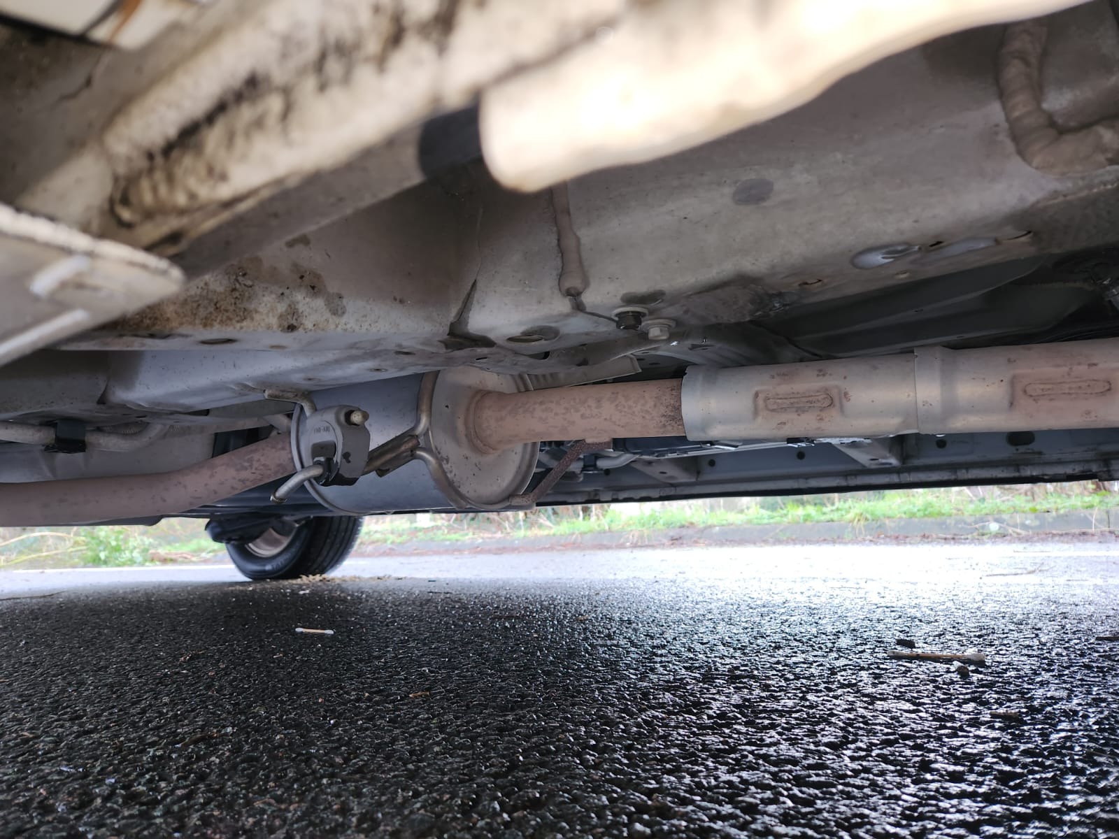 HONDA STEPWGN Spada JDM Import 2.0 Automatic 8 Seater MPV