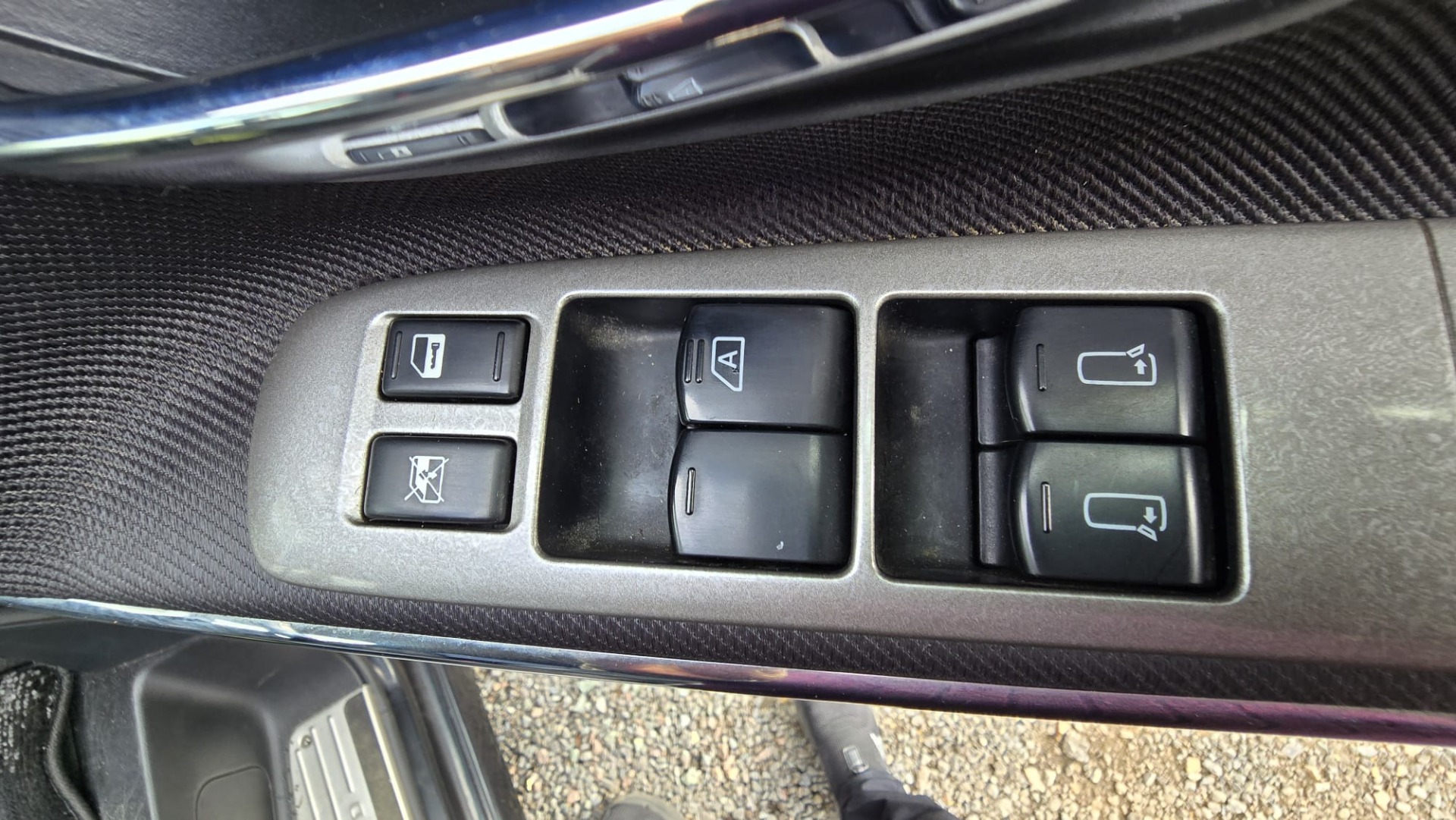 NISSAN ELGRAND Rider Autech ME51 2.5 V6 Automatic MPV Low Mileage 31k Guaranteed