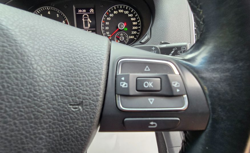 VOLKSWAGEN SHARAN 1.4 TSI BlueMotion Tech SE MPV Auto DSG Leather Seats 1 Year Warranty Ulez