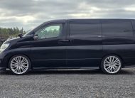 NISSAN ELGRAND Rider Autech ME51 2.5 V6 Automatic MPV Low Mileage 31k Guaranteed