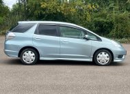 HONDA FIT Jazz Shuttle GP2 Hybrid IMA Automatic CC