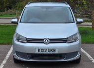 VOLKSWAGEN TOURAN 1.4 TSI SE Auto 7 Seater MPV 5dr Petrol DSG Euro 5 (140 ps) 53k Miles Only