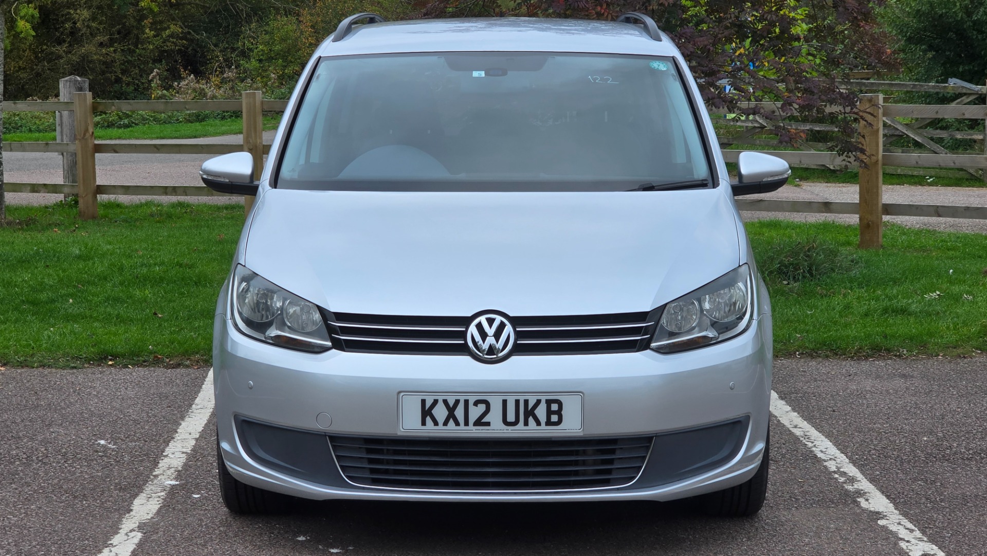 VOLKSWAGEN TOURAN 1.4 TSI SE Auto 7 Seater MPV 5dr Petrol DSG Euro 5 (140 ps) 53k Miles Only