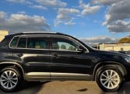 VOLKSWAGEN TIGUAN TSI 1.4 TSI BlueMotion Tech SE Auto