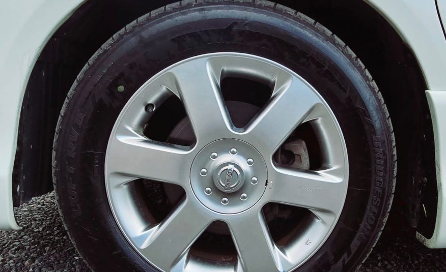 NISSAN ELGRAND Highway Star 3.5 V6 Auto 4X4 8 Seater MPV