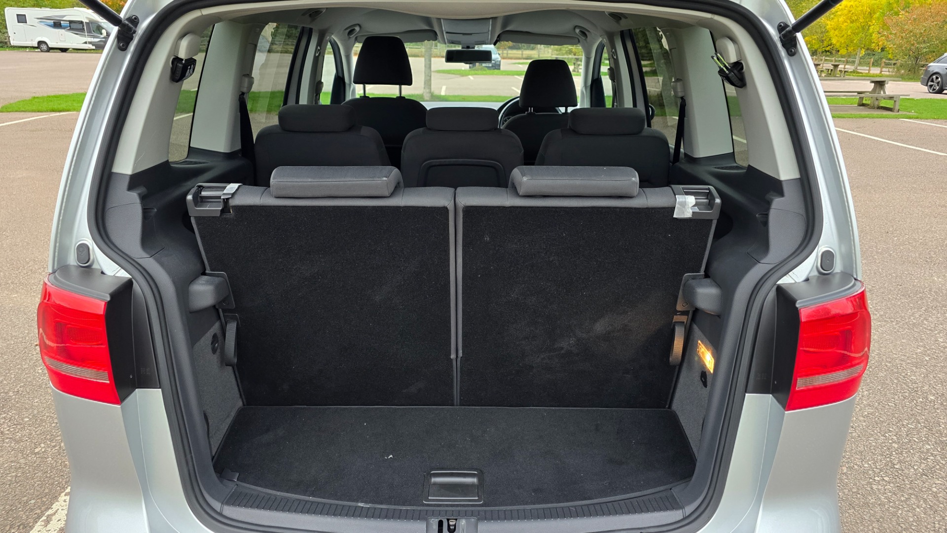 VOLKSWAGEN TOURAN 1.4 TSI SE Auto 7 Seater MPV 5dr Petrol DSG Euro 5 (140 ps) 53k Miles Only