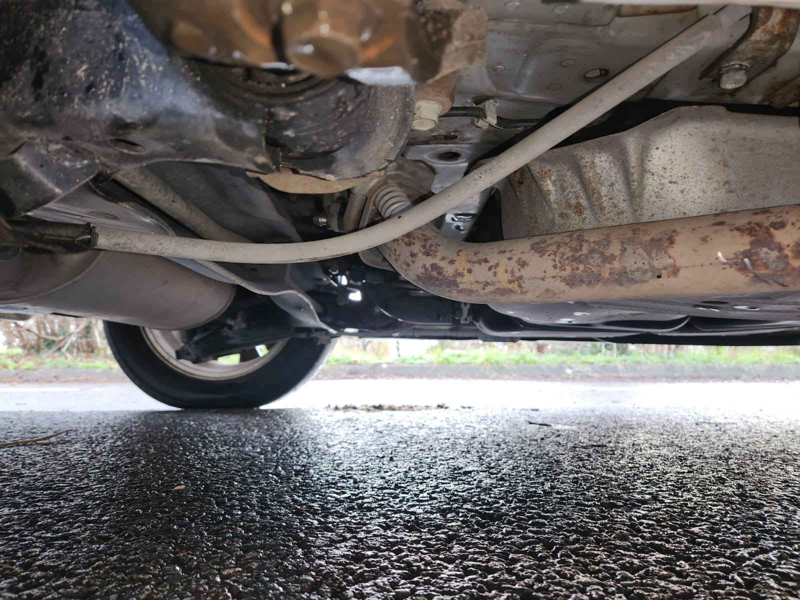 HONDA STEPWGN Spada JDM Import 2.0 Automatic 8 Seater MPV