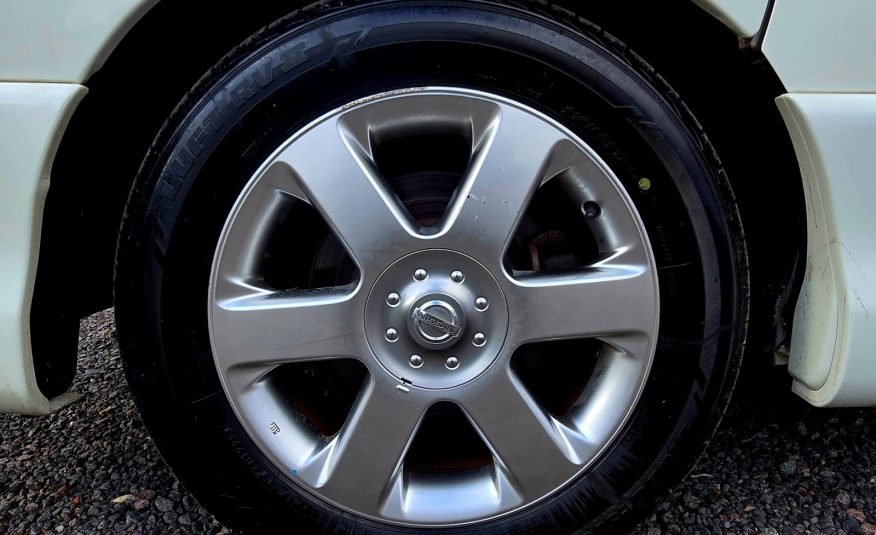 NISSAN ELGRAND Highway Star 3.5 V6 Auto 4X4 8 Seater MPV