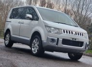 MITSUBISHI DELICA D5 2.4 Auto 8 Seater Electric Doors/Boot 4X4