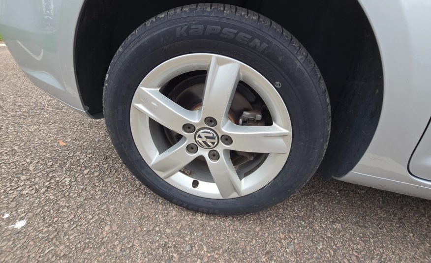 VOLKSWAGEN TOURAN 1.4 TSI SE Auto 7 Seater MPV 5dr Petrol DSG Euro 5 (140 ps) 53k Miles Only