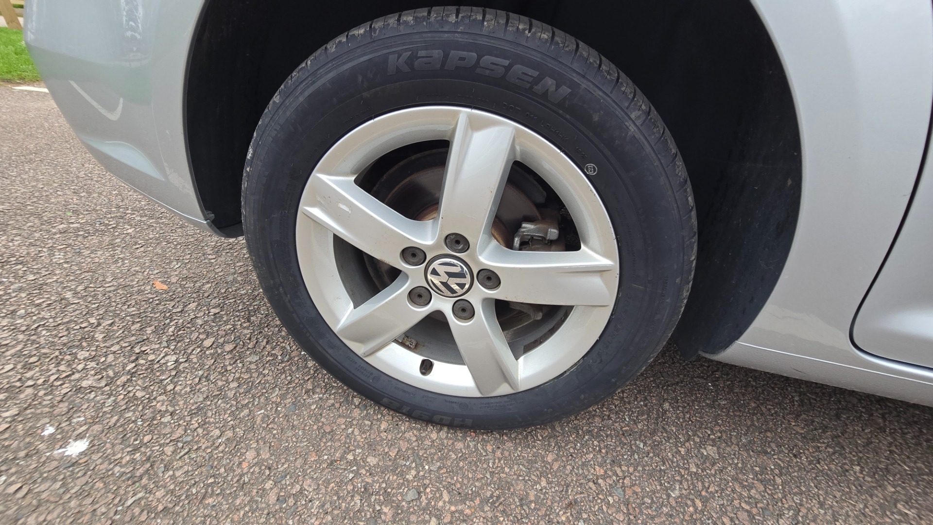 VOLKSWAGEN TOURAN 1.4 TSI SE Auto 7 Seater MPV 5dr Petrol DSG Euro 5 (140 ps) 53k Miles Only
