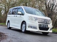 HONDA STEPWGN Spada JDM Import 2.0 Automatic 8 Seater MPV