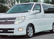 NISSAN ELGRAND Highway Star 3.5 V6 Auto 4X4 8 Seater MPV