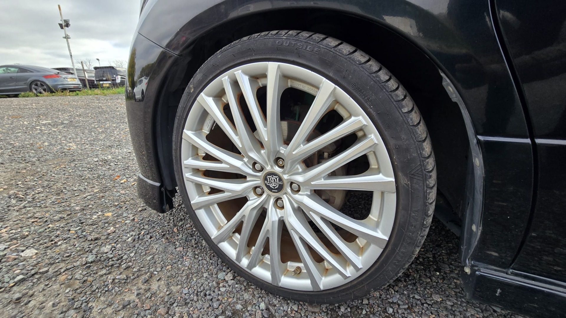 NISSAN ELGRAND Rider Autech ME51 2.5 V6 Automatic MPV Low Mileage 31k Guaranteed