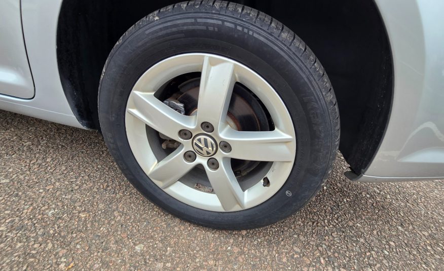 VOLKSWAGEN TOURAN 1.4 TSI SE Auto 7 Seater MPV 5dr Petrol DSG Euro 5 (140 ps) 53k Miles Only