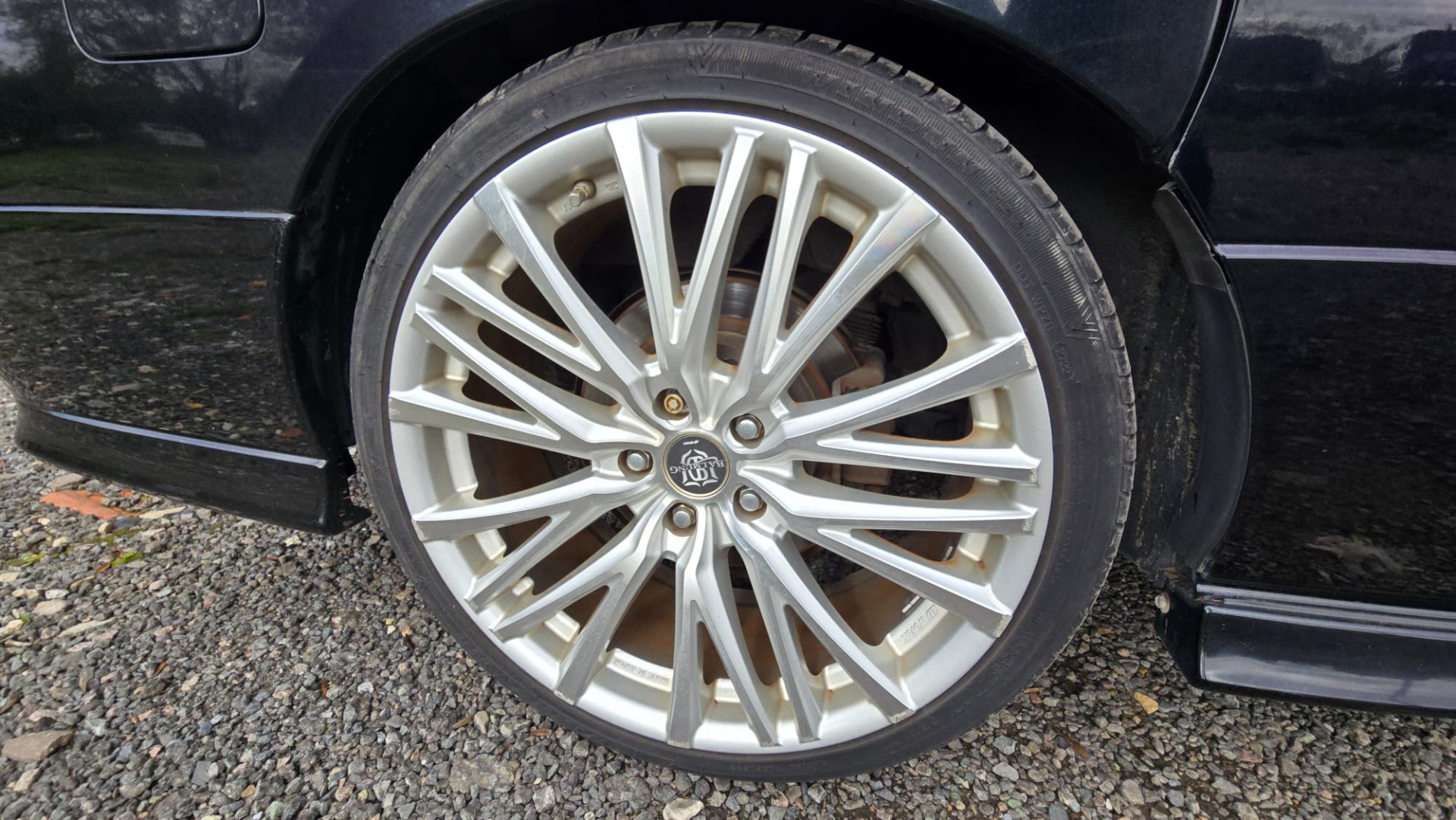 NISSAN ELGRAND Rider Autech ME51 2.5 V6 Automatic MPV Low Mileage 31k Guaranteed