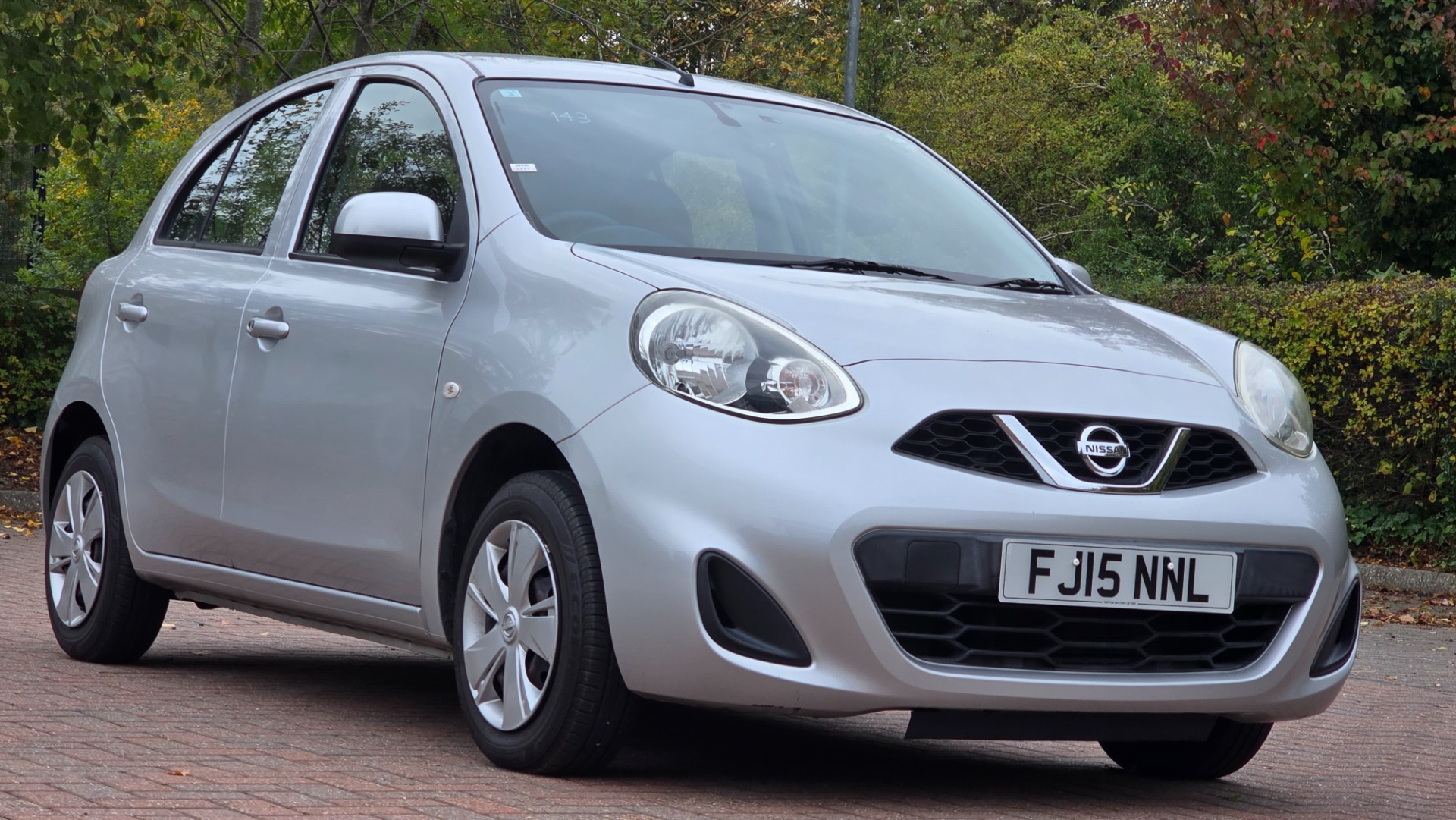 NISSAN MICRA (March) 1.2 DIG-S Auto Tekna Hatchback 5dr Petrol CVT Euro 5 (ss) (98 ps)