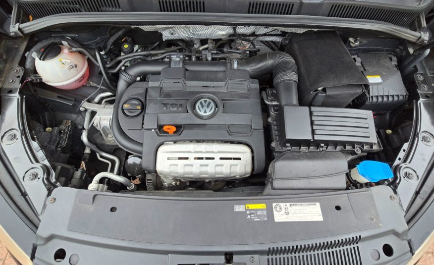 VOLKSWAGEN SHARAN 1.4 TSI BlueMotion Tech SE MPV Auto DSG Leather Seats 1 Year Warranty Ulez