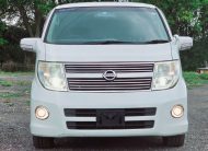 NISSAN ELGRAND Highway Star 3.5 V6 Auto 4X4 8 Seater MPV