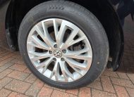 VOLKSWAGEN SHARAN 1.4 TSI BlueMotion Tech SE MPV Auto DSG Leather Seats 1 Year Warranty Ulez