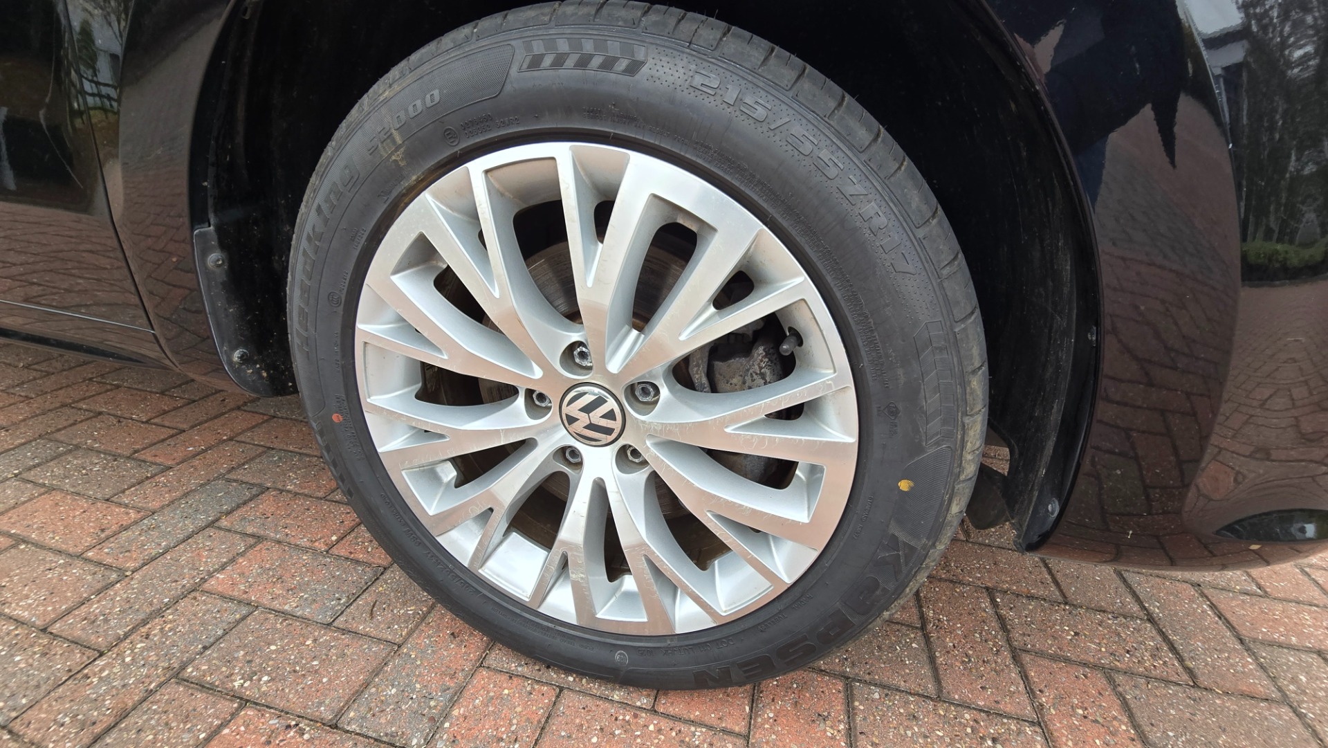 VOLKSWAGEN SHARAN 1.4 TSI BlueMotion Tech SE MPV Auto DSG Leather Seats 1 Year Warranty Ulez
