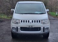 MITSUBISHI DELICA D5 2.4 Auto 8 Seater Electric Doors/Boot 4X4