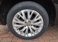 VOLKSWAGEN SHARAN 1.4 TSI BlueMotion Tech SE MPV Auto DSG Leather Seats 1 Year Warranty Ulez