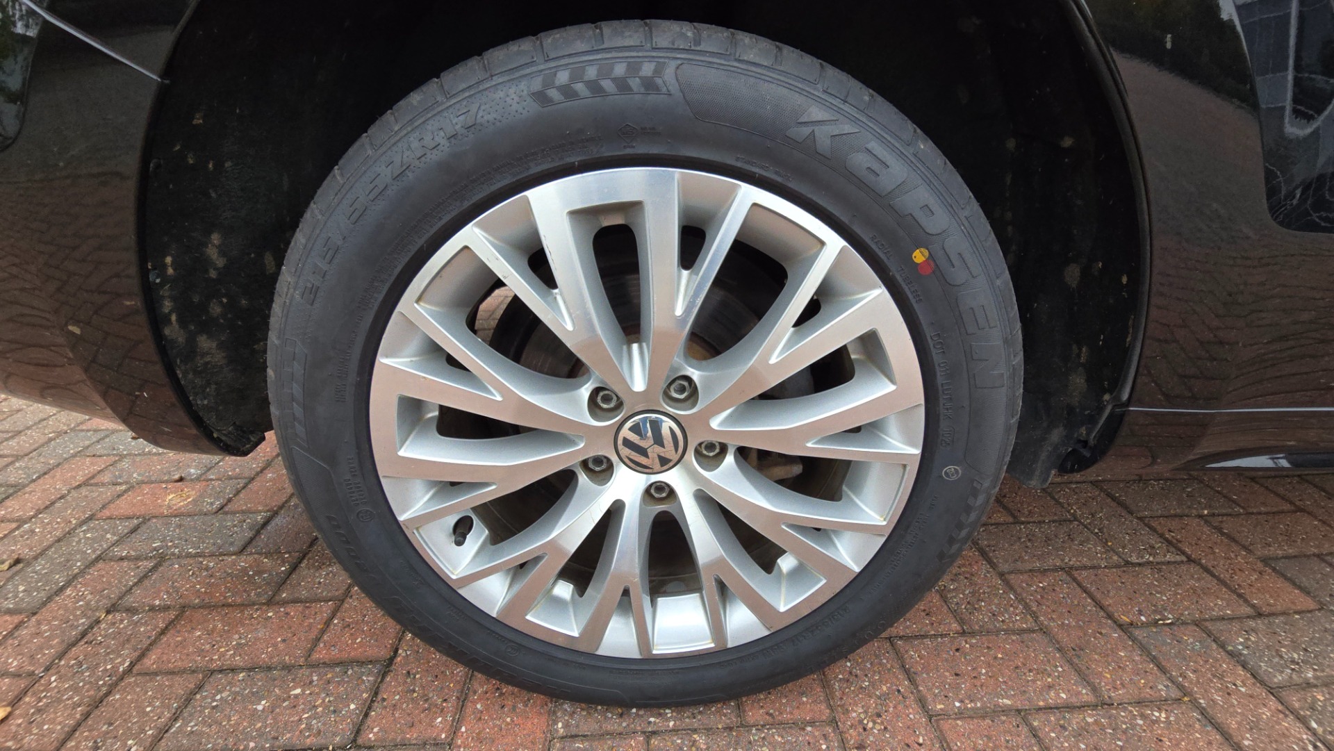 VOLKSWAGEN SHARAN 1.4 TSI BlueMotion Tech SE MPV Auto DSG Leather Seats 1 Year Warranty Ulez