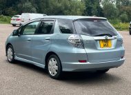 HONDA FIT Jazz Shuttle GP2 Hybrid IMA Automatic CC
