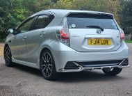 TOYOTA AQUA HYBRID AUTO 1.5 Auto Hybrid Automatic