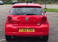 VOLKSWAGEN POLO 1.2 TSI BlueMotion Auto Tech SE Hatchback 5dr Petrol DSG 29k Miles Only