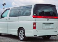 NISSAN ELGRAND Highway Star 3.5 V6 Auto 4X4 8 Seater MPV