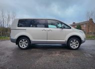 MITSUBISHI DELICA D5 2.4 Auto 8 Seater Electric Doors/Boot 4X4