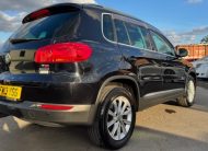 VOLKSWAGEN TIGUAN TSI 1.4 TSI BlueMotion Tech SE Auto