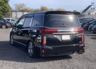 NISSAN ELGRAND Rider PE52 3.5 V6 Automatic 7 Leather Seats