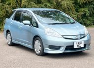 HONDA FIT Jazz Shuttle GP2 Hybrid IMA Automatic CC