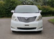 TOYOTA ALPHARD ANH20 2.4 Auto 8 Seater Sunroof Dual AC 7-Speed CVT MPV