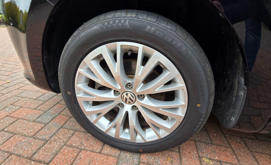 VOLKSWAGEN SHARAN 1.4 TSI BlueMotion Tech SE MPV Auto DSG Leather Seats 1 Year Warranty Ulez