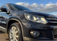 VOLKSWAGEN TIGUAN TSI 1.4 TSI BlueMotion Tech SE Auto