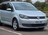 VOLKSWAGEN TOURAN 1.4 TSI SE Auto 7 Seater MPV 5dr Petrol DSG Euro 5 (140 ps) 53k Miles Only
