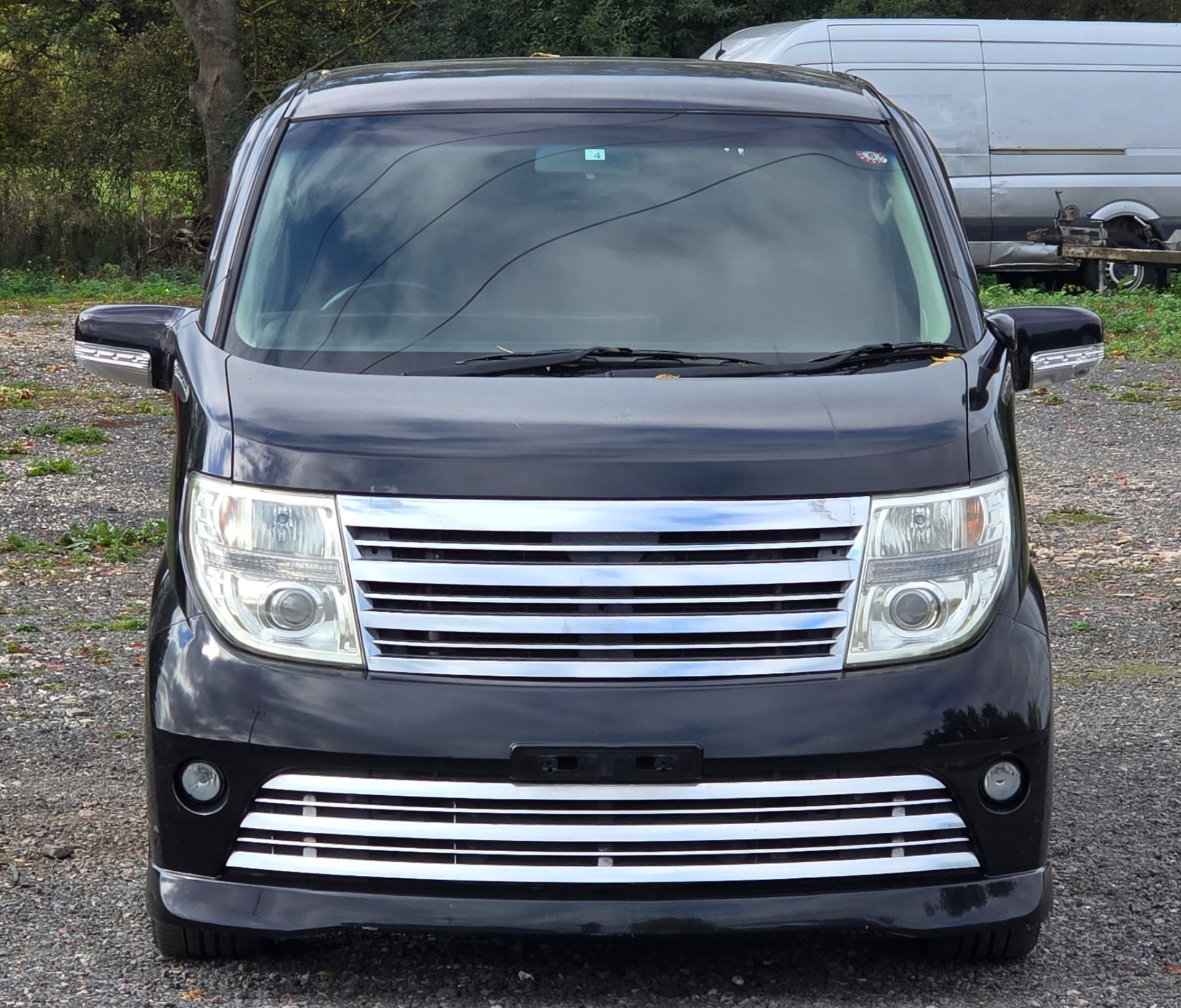 NISSAN ELGRAND Rider Autech ME51 2.5 V6 Automatic MPV Low Mileage 31k Guaranteed