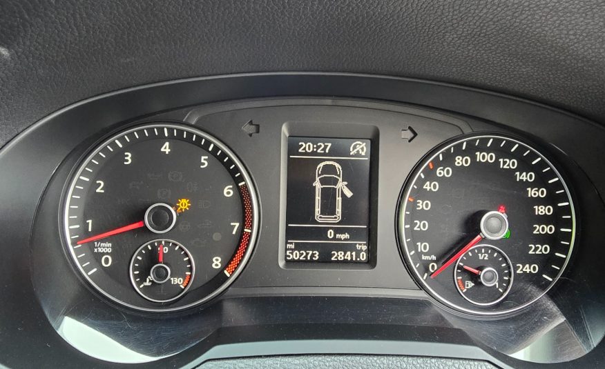 VOLKSWAGEN SHARAN 1.4 TSI BlueMotion Tech SE MPV Auto DSG Leather Seats 1 Year Warranty Ulez