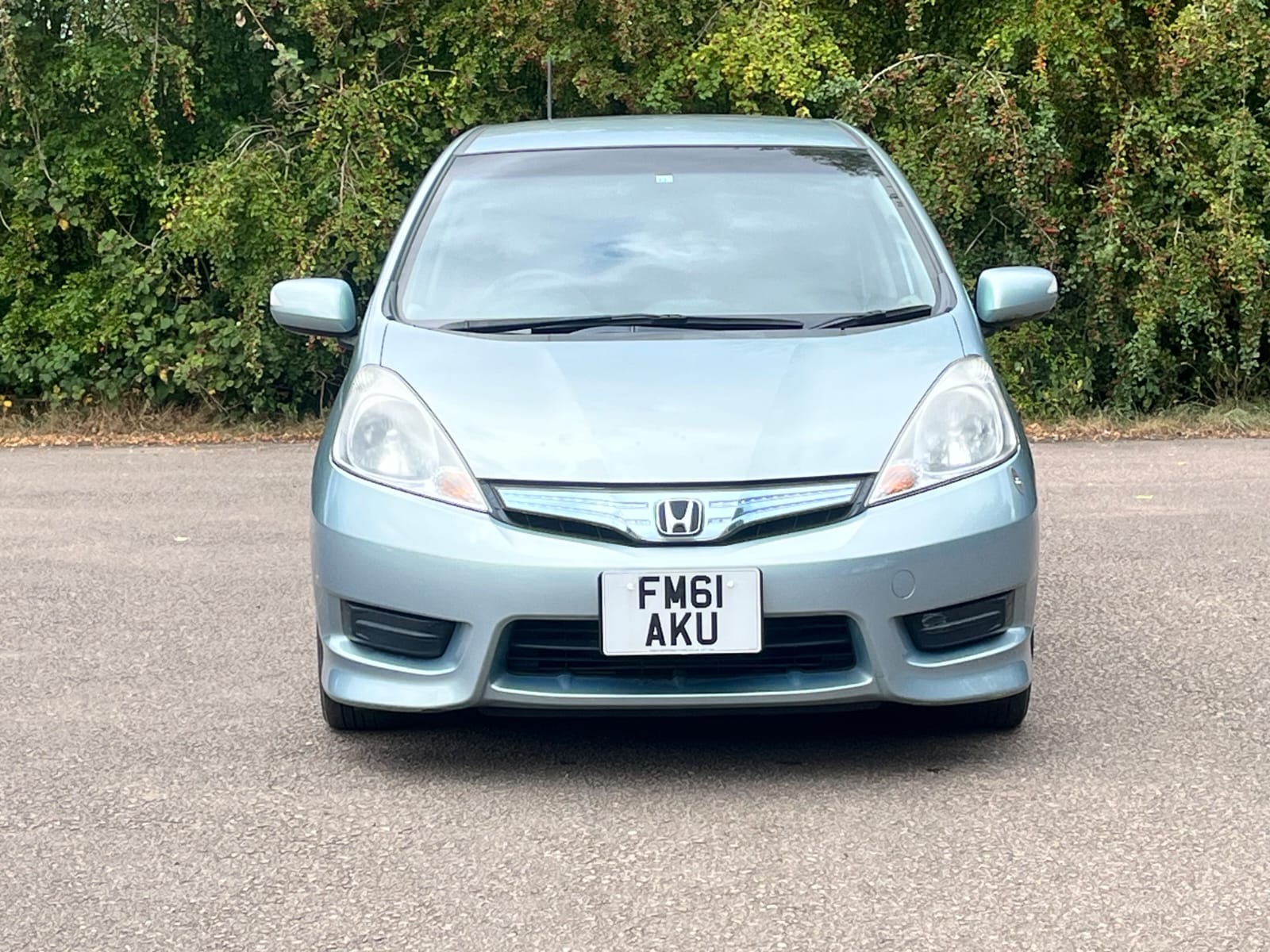 HONDA FIT Jazz Shuttle GP2 Hybrid IMA Automatic CC